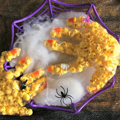 Creepy and Fun Halloween treats for a party - My Turn for Us