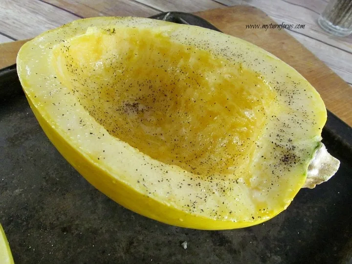 how to cook spaghetti squash