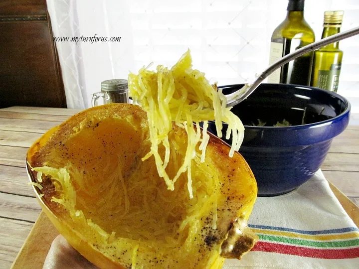 How to Cook Spaghetti Squash