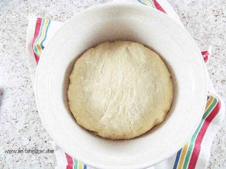 Big Texas Cinnamon Roll Dough, simple cinnamon rolls