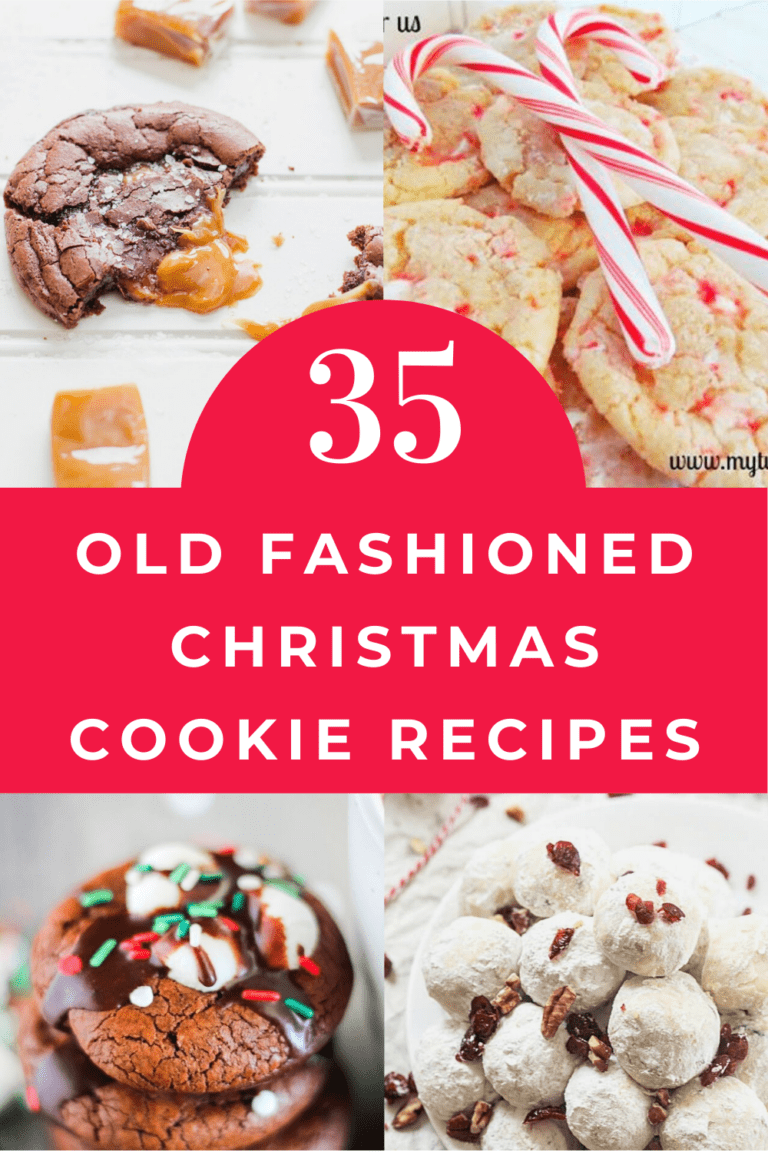 Old Fashioned Christmas Cookies Recipes - My Turn for Us