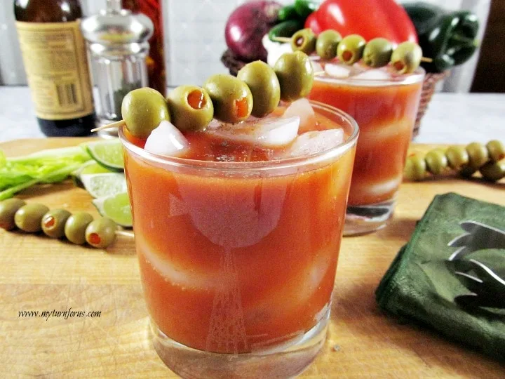 spicy pepper vodka