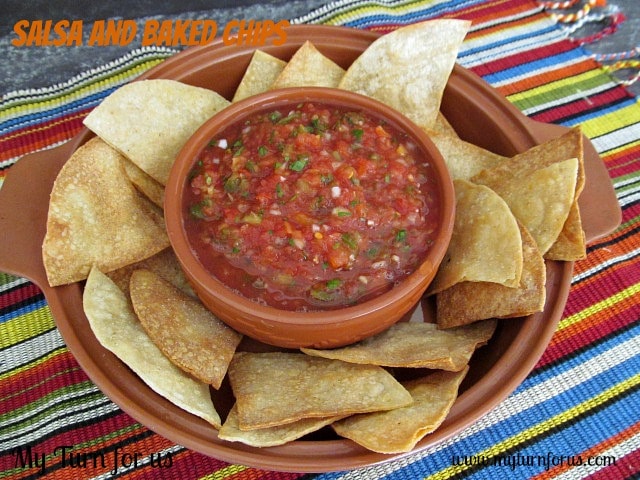 Authentic Mexican Salsa