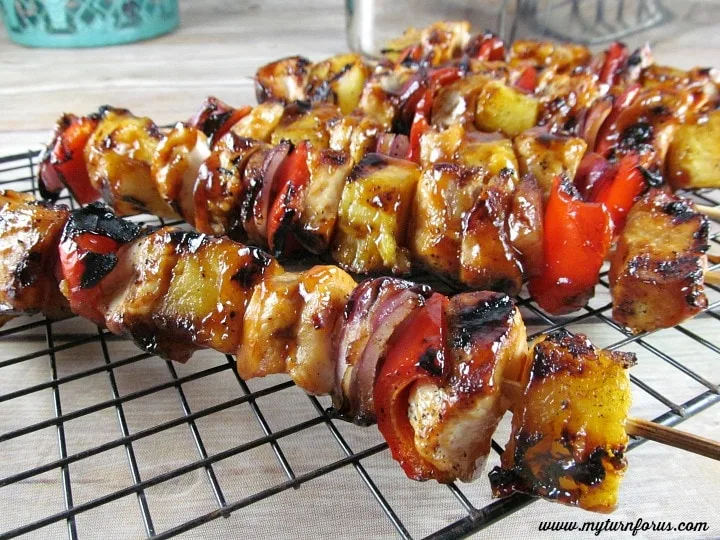 barbecue skewers