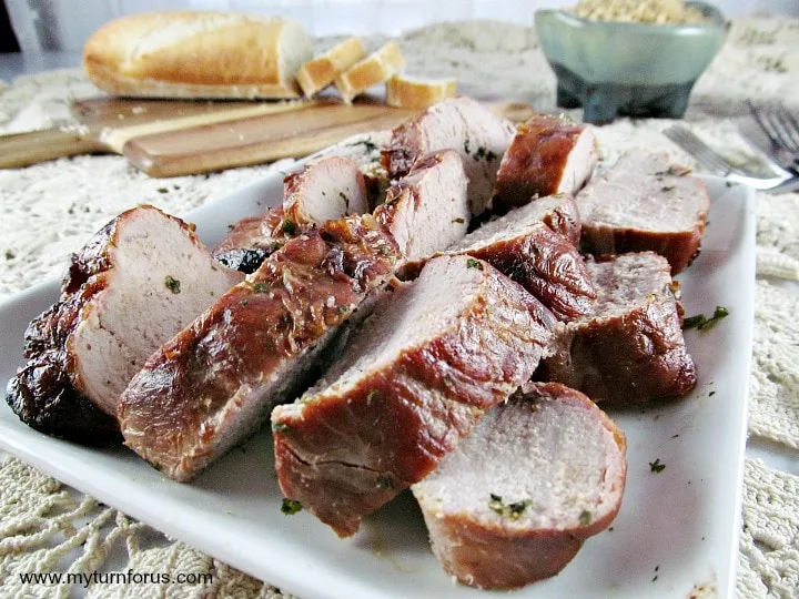 Pork Tenderloin