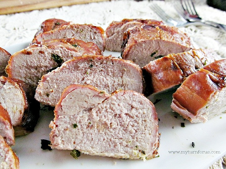 Brined Pork Tenderloin