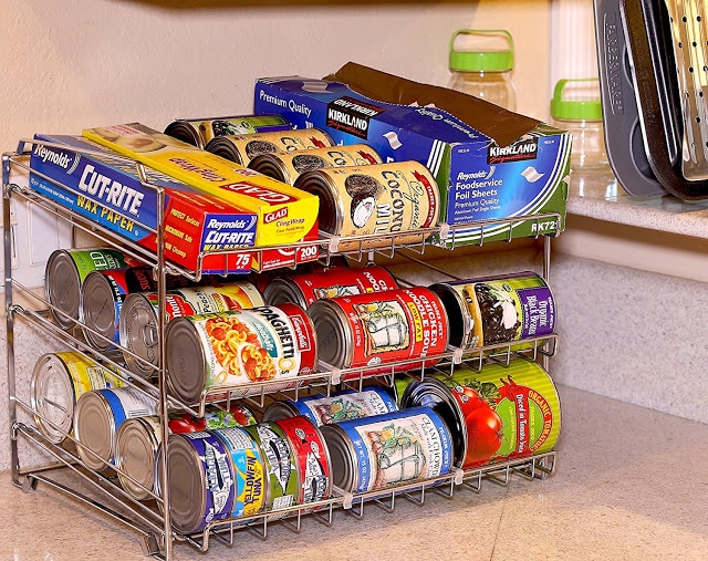 How to Organize your Kitchen Pantry like a Pro My Turn for Us