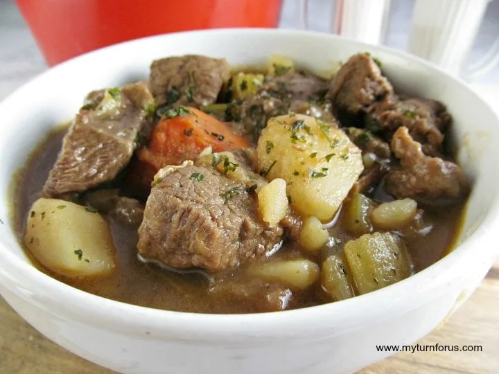 Chunky Stew Recipe