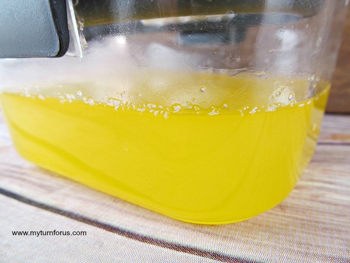 make Clarified butter or ghee at home