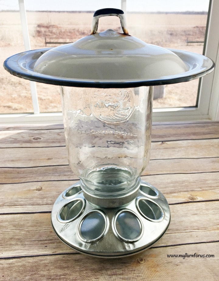 mason jar bird feeder, Unique Mason Jar Bird Feeder