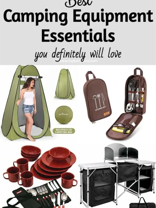 Best Camping Equipment Essentials