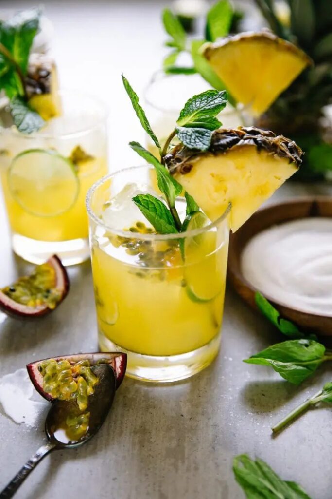 Over 40 "Fun in the Sun" Summer Cocktails - My Turn for Us