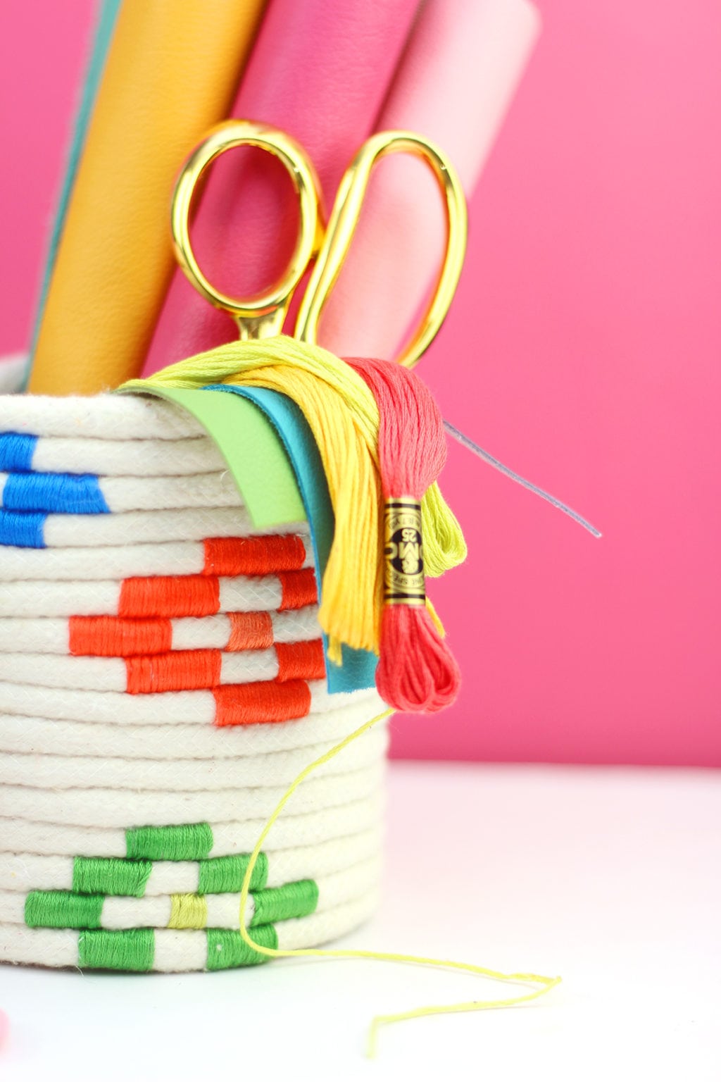 23 of the Best DIY Craft Rope Projects - My Turn for Us