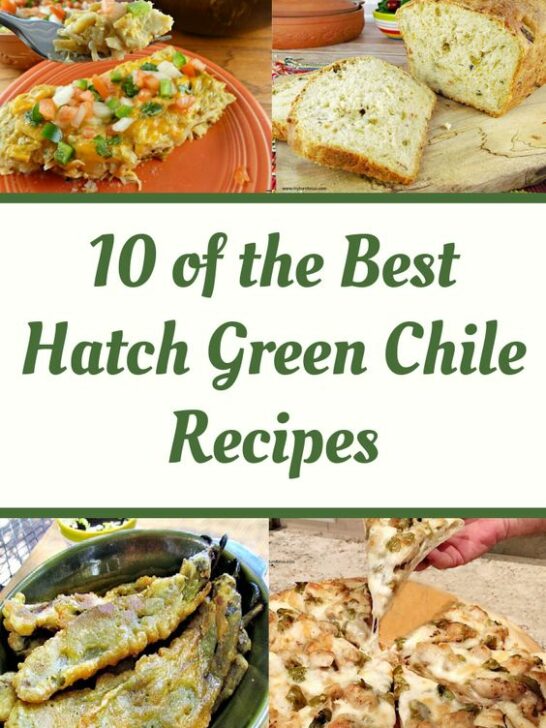hatch green chile