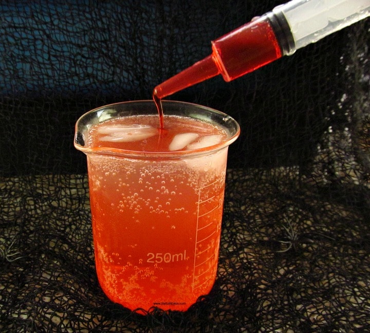 vampire cocktail, 