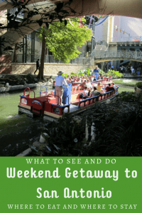 Easy Guide for A San Antonio Weekend Getaway - My Turn for Us