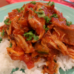 Chicken Creole