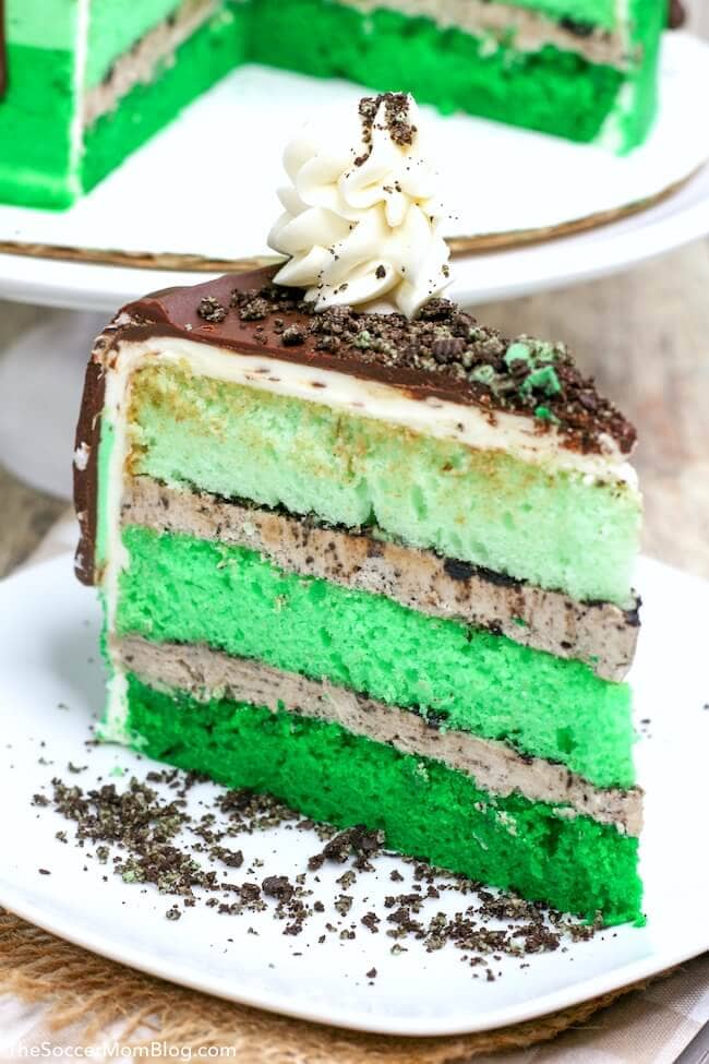 21 of the most incredible St Patrick's Day Desserts - My Turn for Us