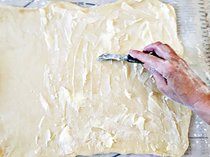 Croissant dough, How to make Croissants