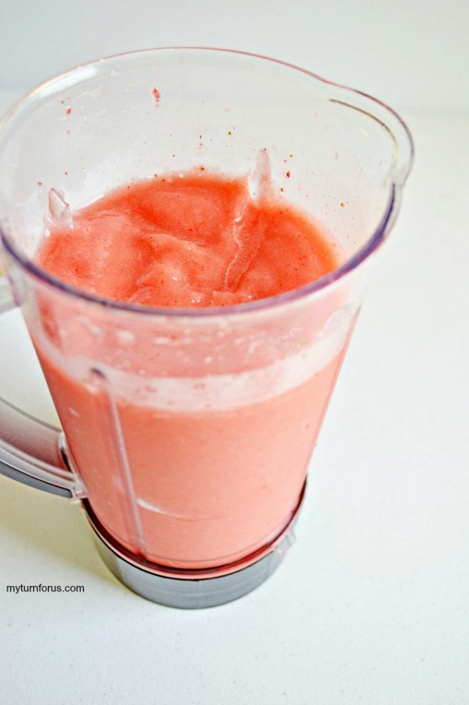 Strawberry Daiquiri Slush Instructions My Turn for Us