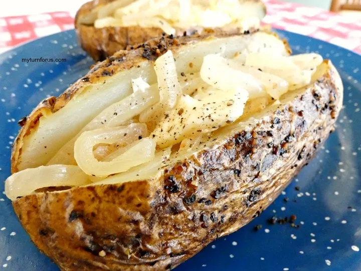 Can You Pre Cook Baked Potatoes for Camping?