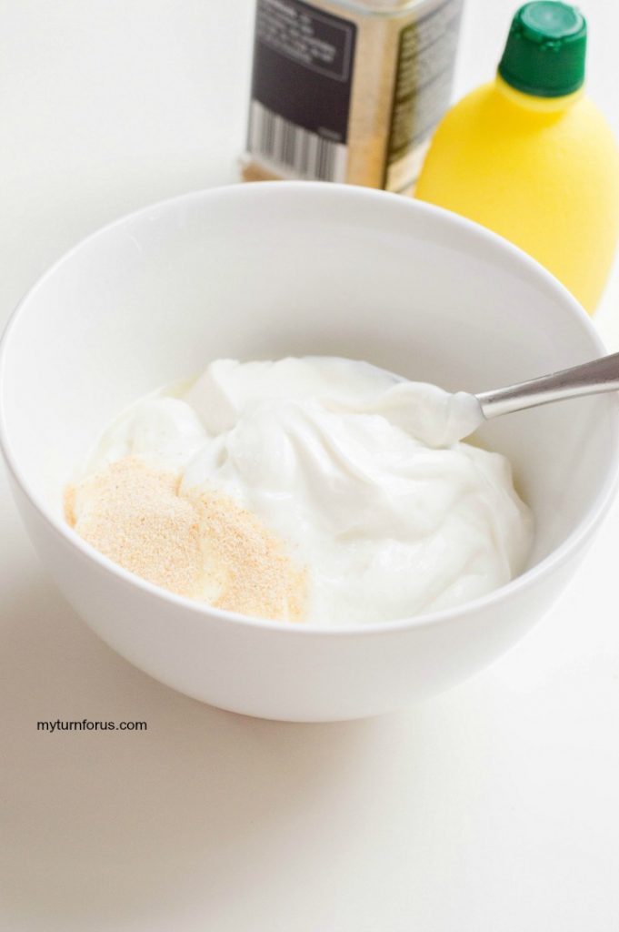 Baked Zucchini Sticks with Dipping Sauce My Turn for Us