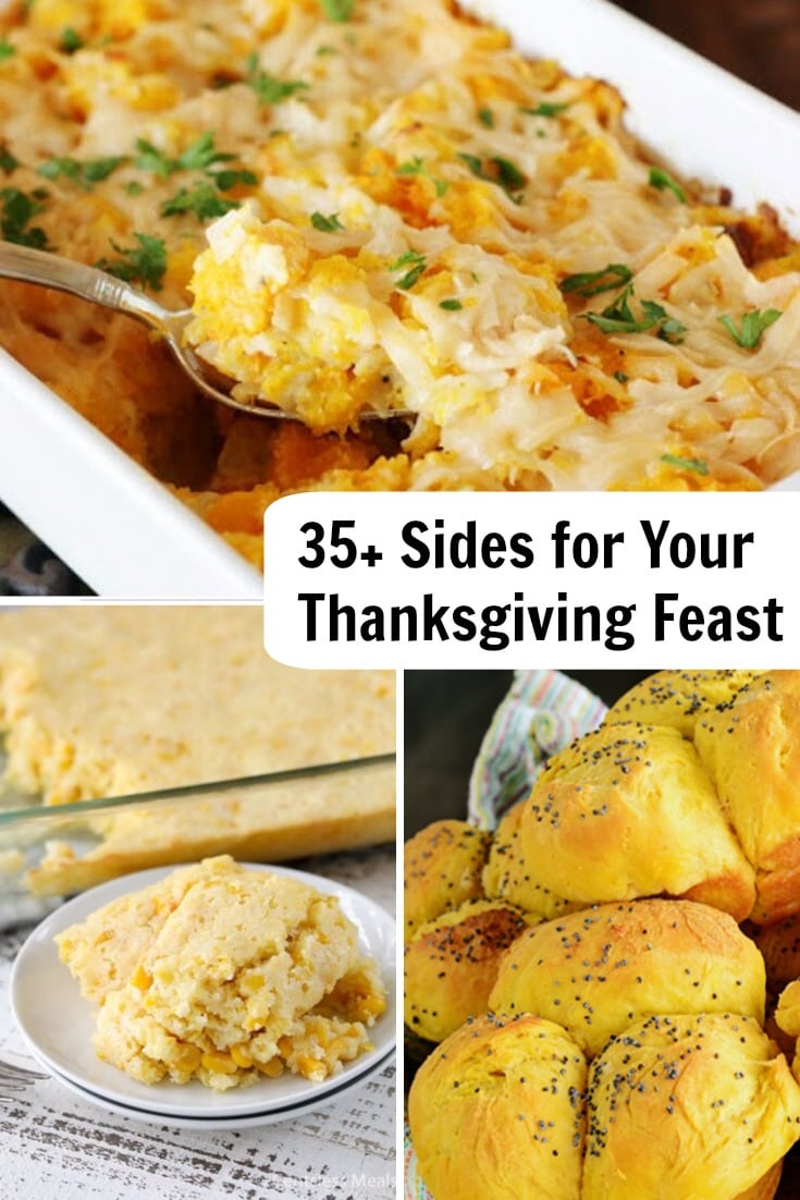 Top 10 Thanksgiving Sides, dinner sides
