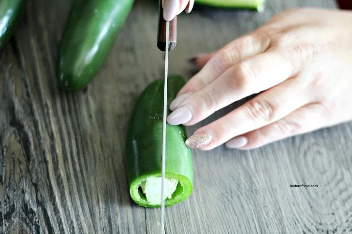 stuffed hot peppers, jalapeño appetizers