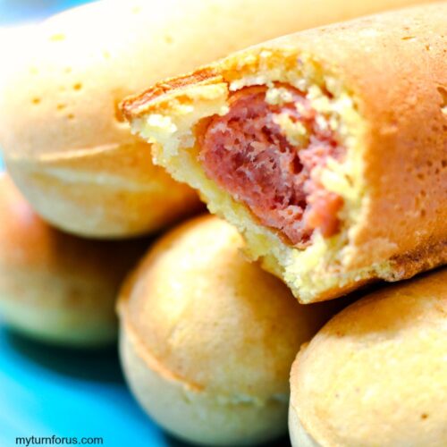 Corn Dog Maker Batter Recipe My Turn for Us