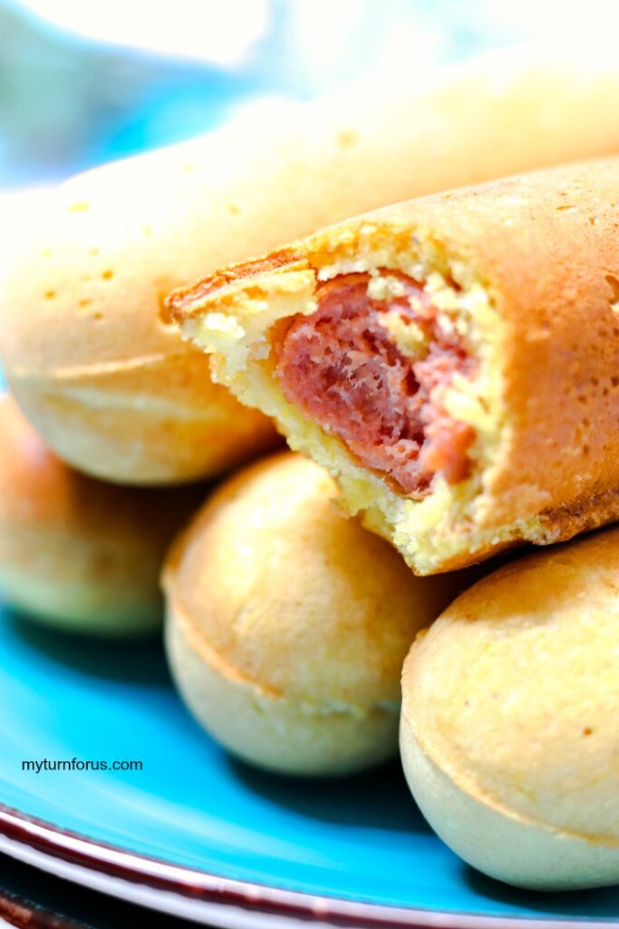 Corn Dog Maker Batter Recipe My Turn for Us