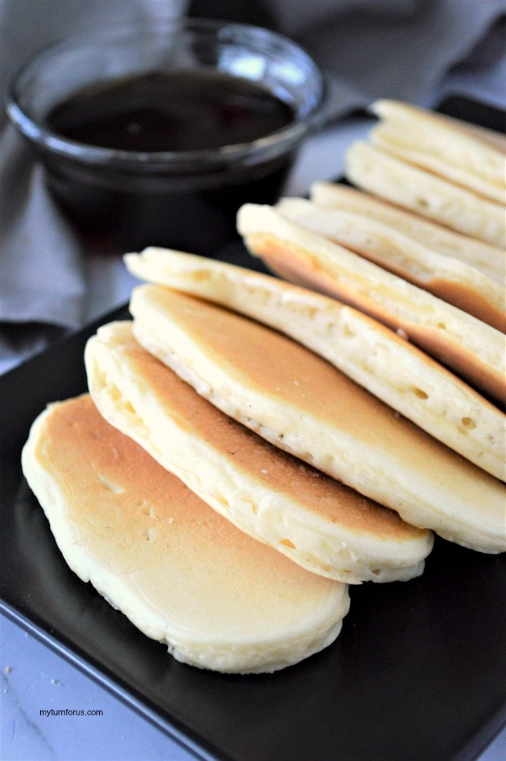 banana pancake sticks 
