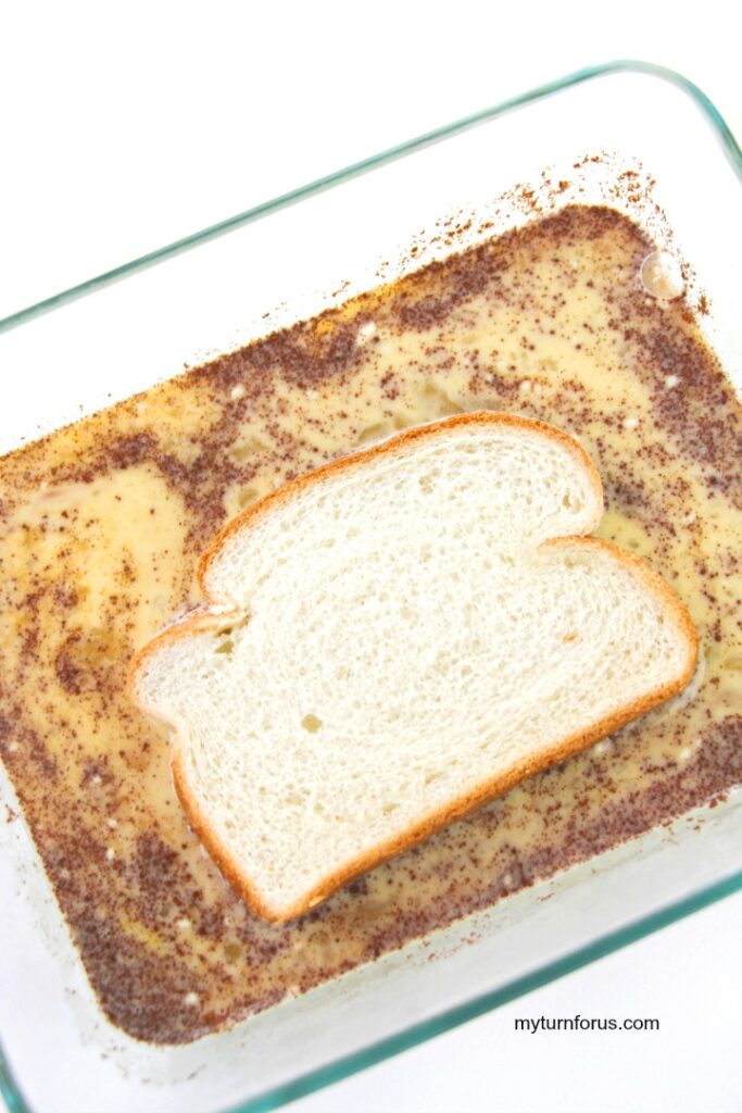 Cinnamon French Toast Recipe My Turn for Us