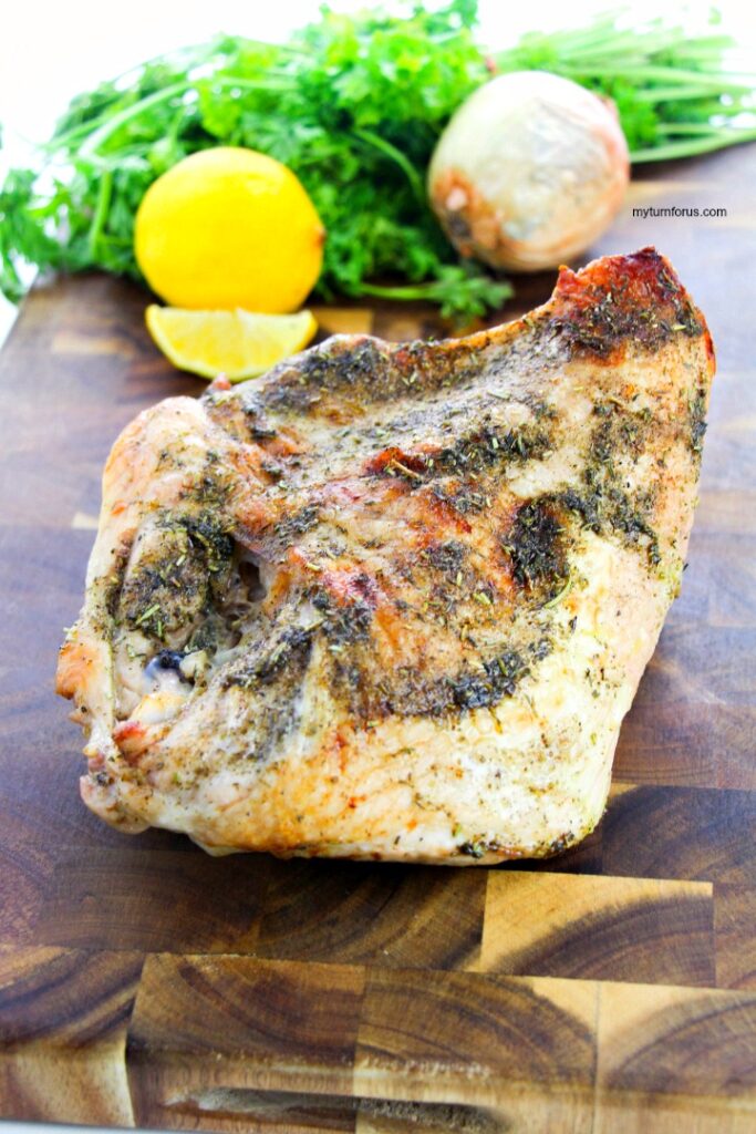 Savory Turkey Breast Recipe My Turn for Us