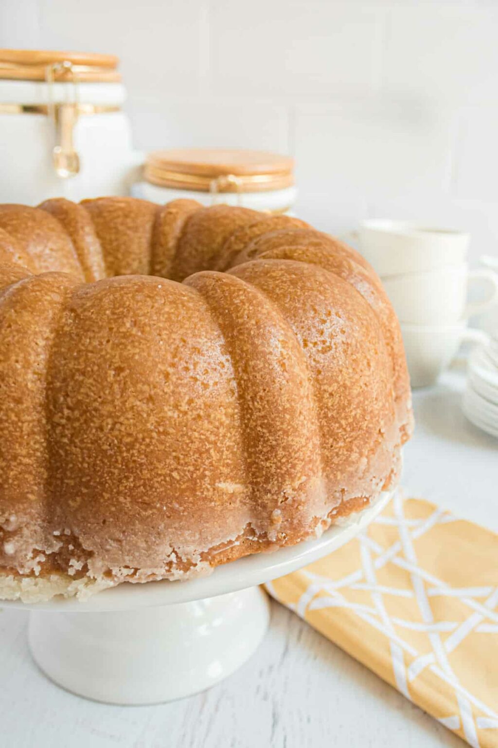 Bundt Cake Flavors and Recipes My Turn for Us