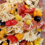 Bow-tie Antipasto Pasta Salad