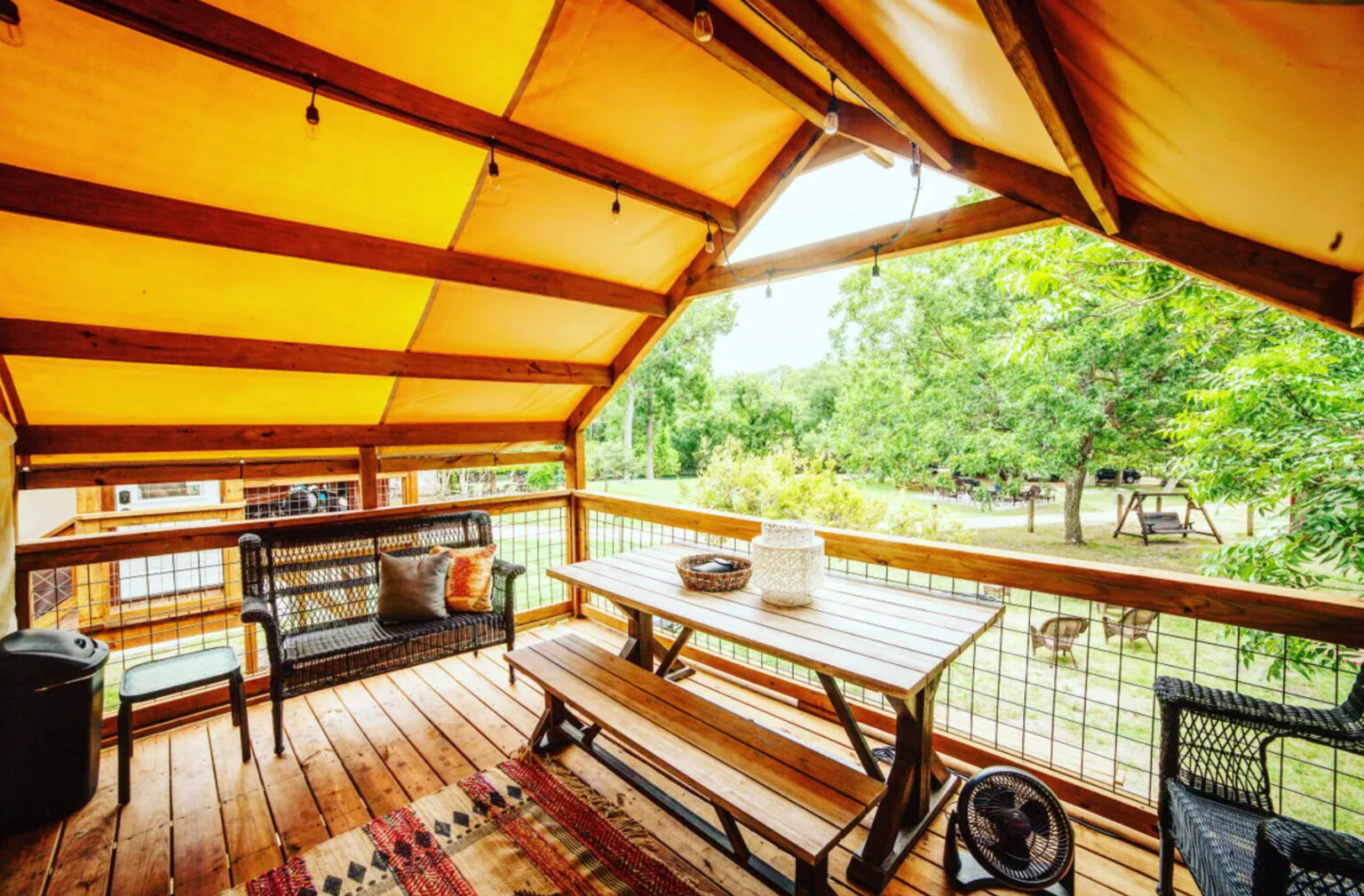 Glamping in Texas Locations My Turn for Us