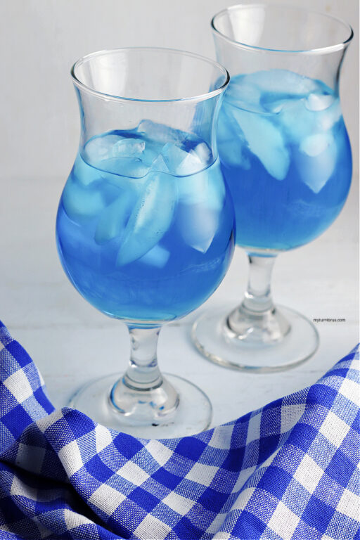 Blue KoolAid Whipped Drink Recipe My Turn for Us