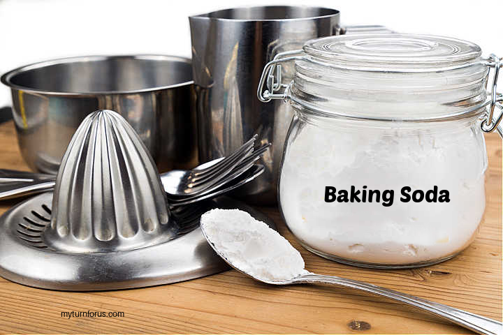 Other uses for baking soda