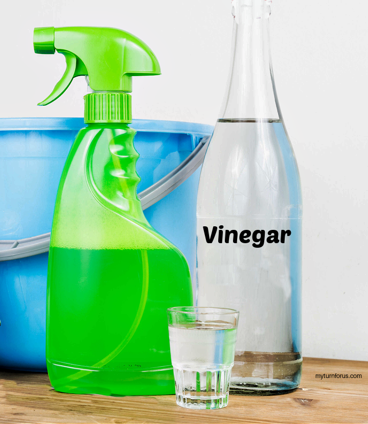 white vinegar cleaner and uses