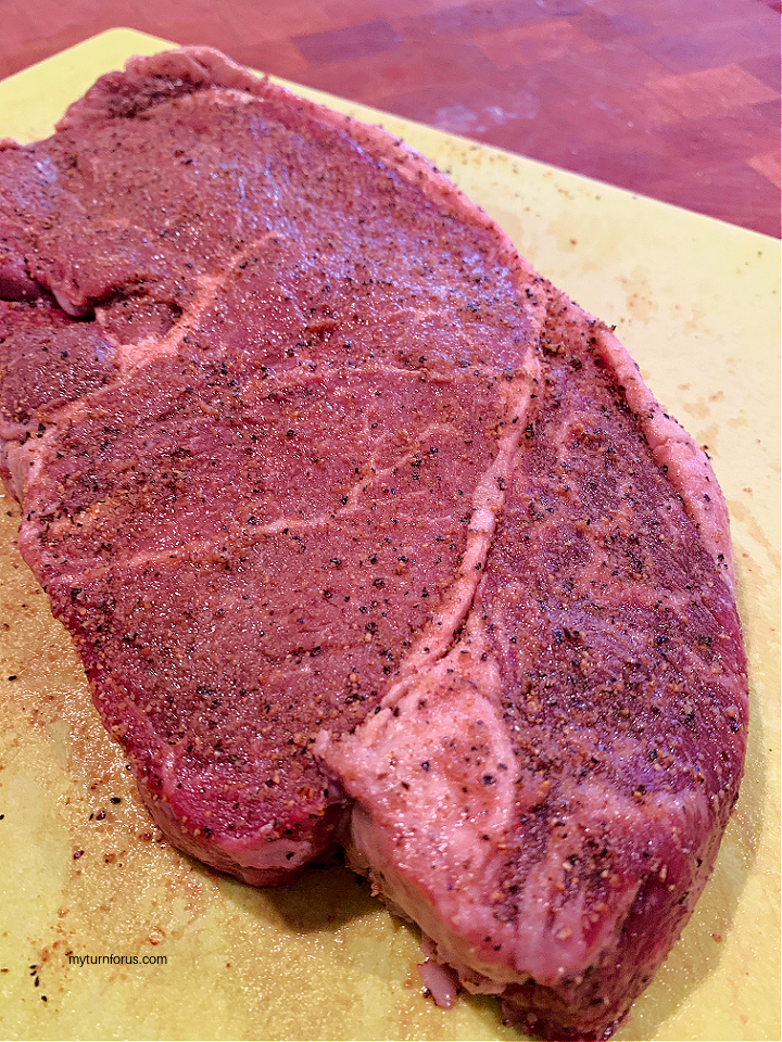chuck steak for Mexican beef