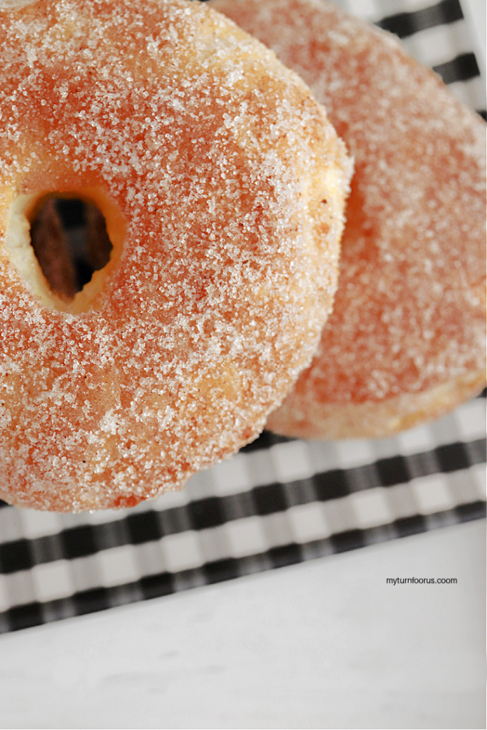 Air Fryer Donut Recipe from Biscuits My Turn for Us
