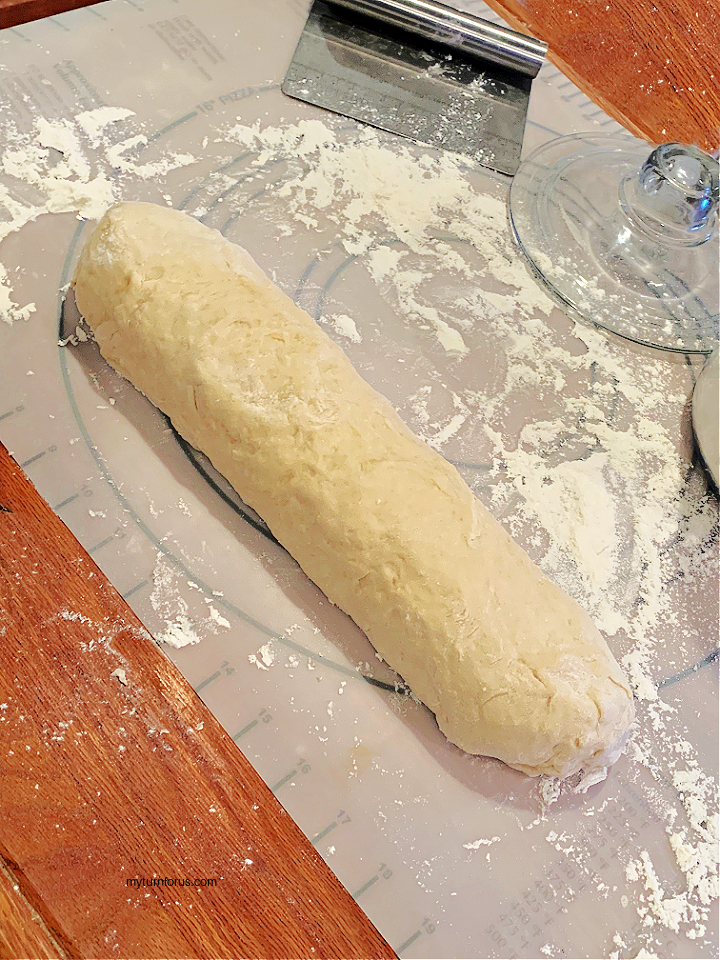 no knead dough