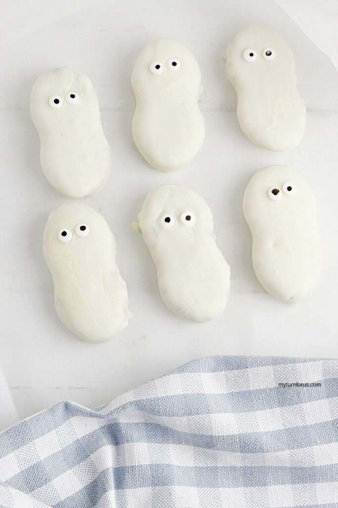 nutter butter halloween cookies