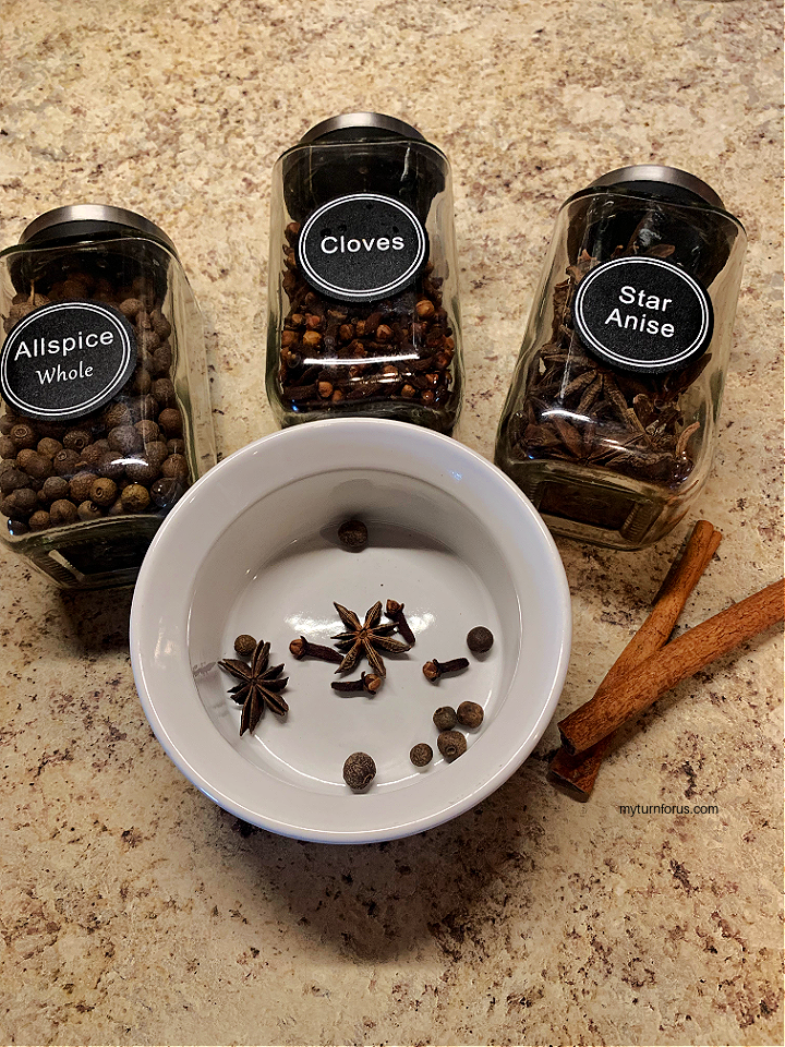 mulling spices