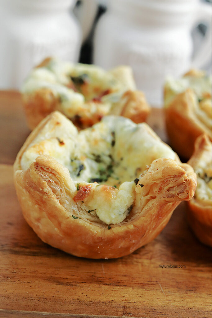 spinach puffs recipe