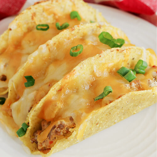 Mini Beef Tacos My Turn for Us