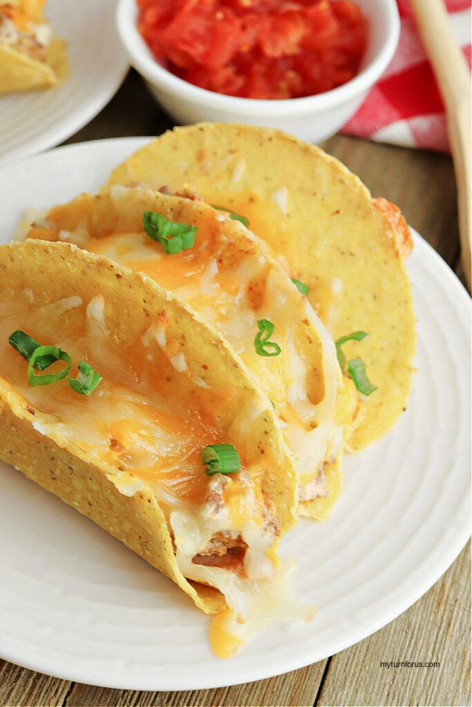 Mini Beef Tacos My Turn for Us