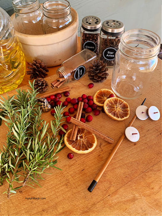 DIY Mason Jar Oil Lamp My Turn for Us