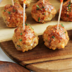 red lobster sausage balls