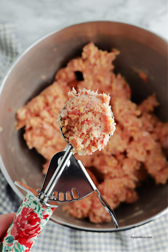 Red Lobster Biscuit Mix Sausage Balls My Turn for Us